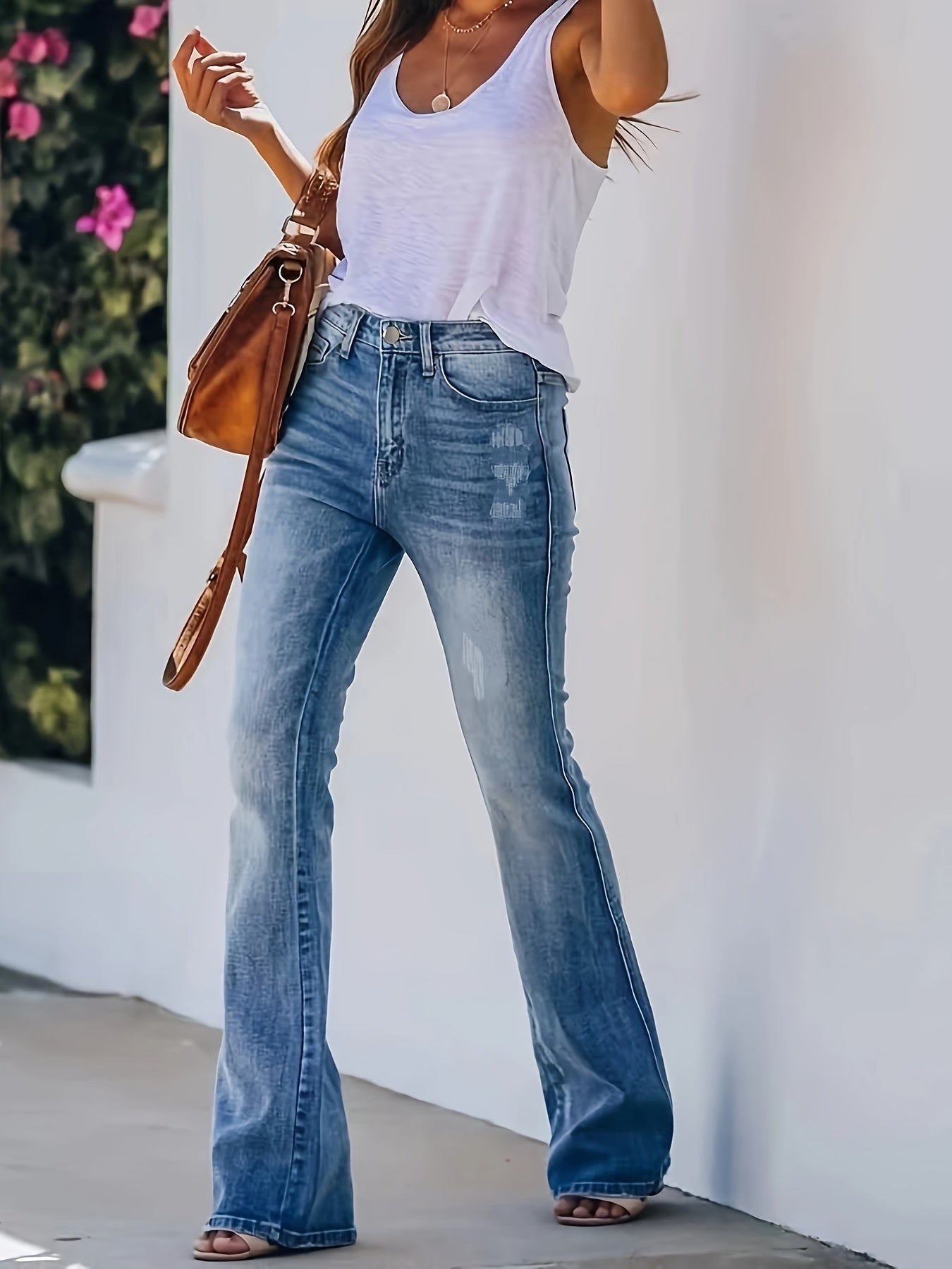 Pantaloni Snellenti Zip