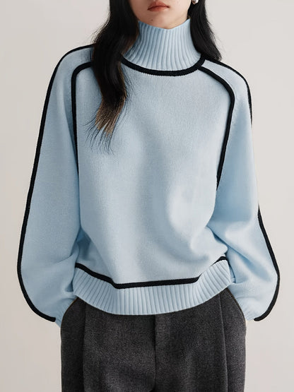 Maglione Linea-Snellente