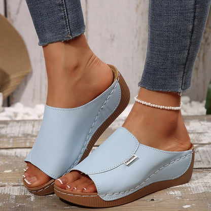 Sandali Comfort Slip-On