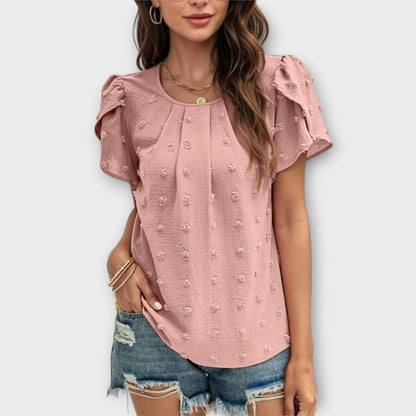 Blusa Eleganza-Senza-Tempo