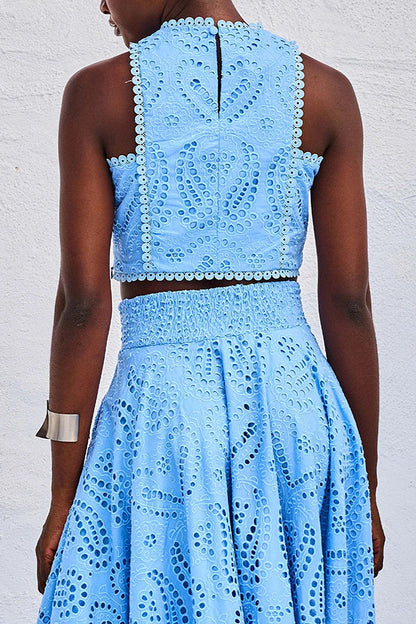 Set Due Pezzi Fluido