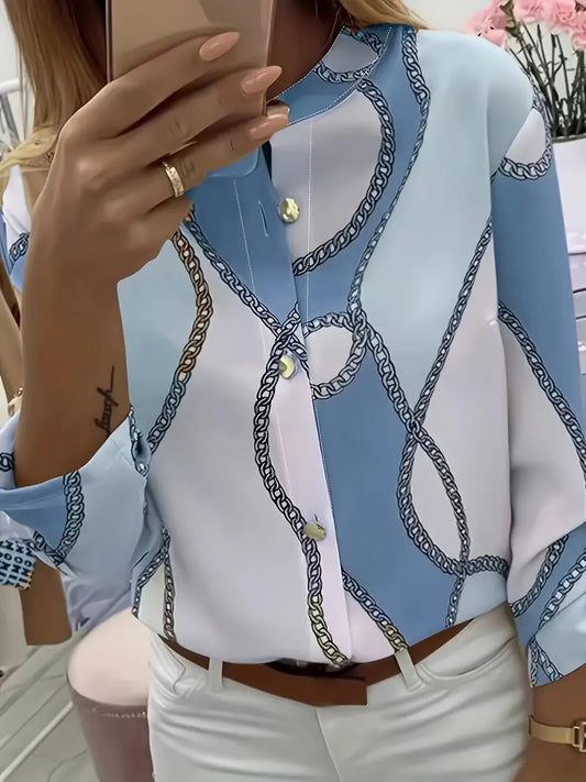 Blusa Comfort-Stretch Catena