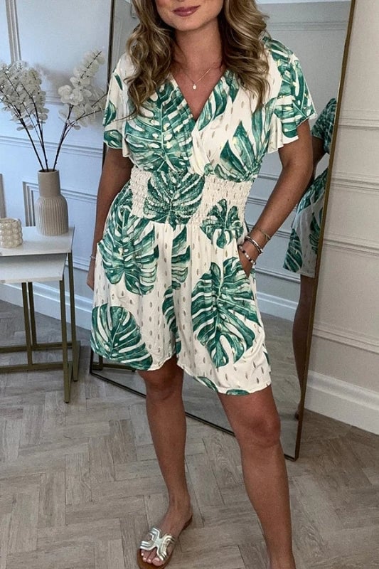 Florena Light-Flow Jumpsuit