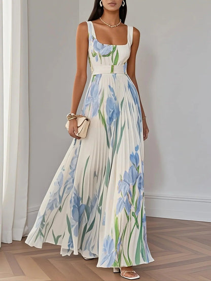 Eleganza Abito Maxi-Estivo