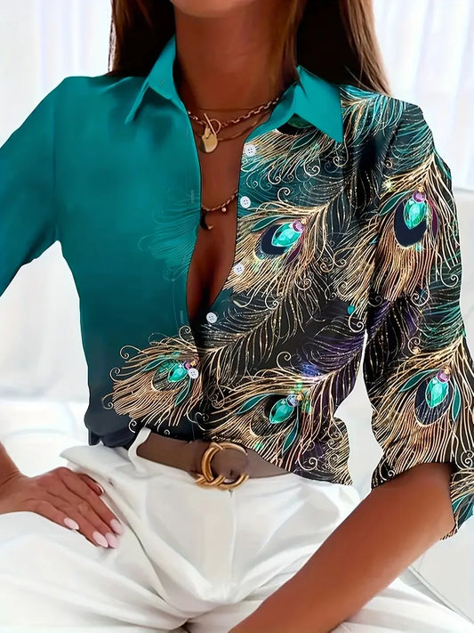 Blusa No-Stiro