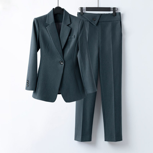 Eleganza Blazer Ensemble