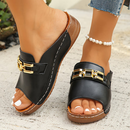 Sandali Romy Accenti-Dorati Chic