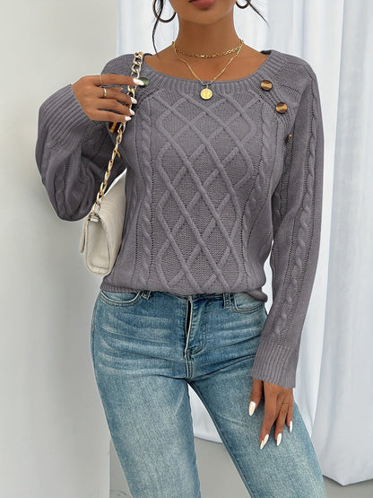 Maglione Comfort-Fit