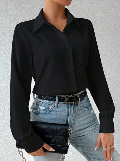 Blusa No-Stiro Chic