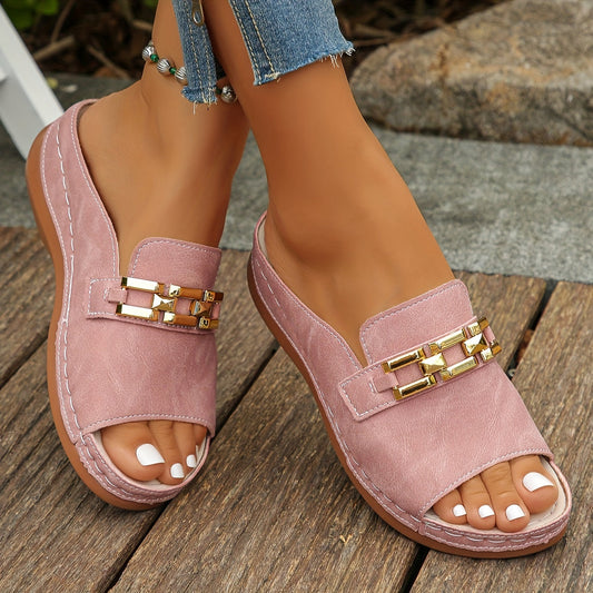Sandali Romy Accenti-Dorati Chic