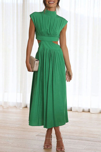 Abito Midi Stile-Femminile