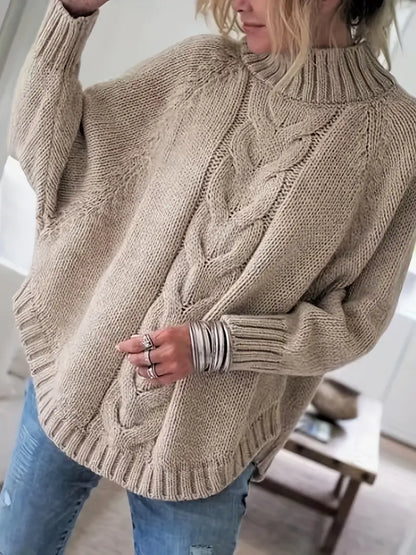 Maglione Elegante No-Stiro
