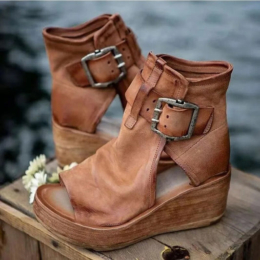 Sandali Ortopedici Comfort-Maxi