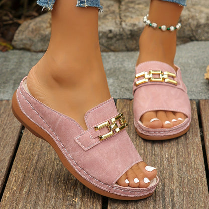 Sandali Romy Accenti-Dorati Chic