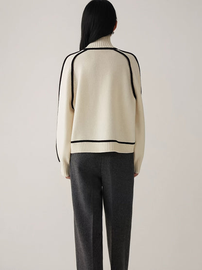Maglione Linea-Snellente