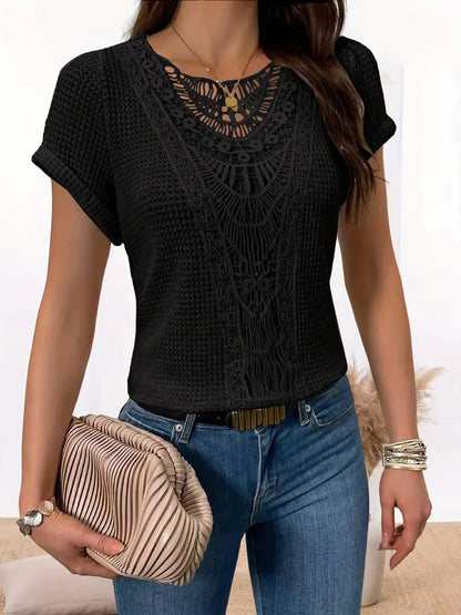 Maglione Girocollo Cura-Facile