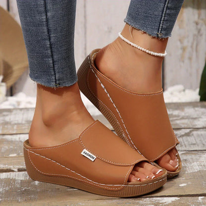 Sandali Comfort Slip-On
