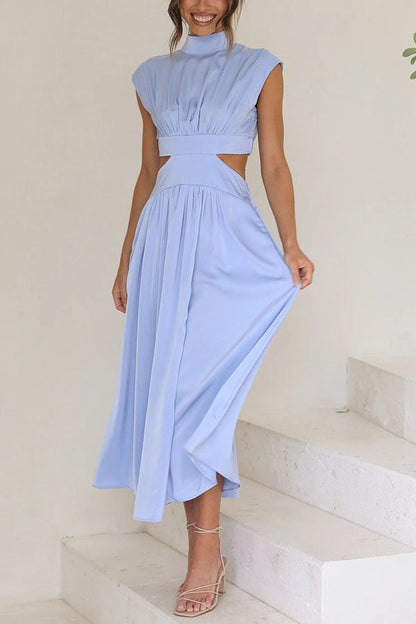 Abito Midi Stile-Femminile