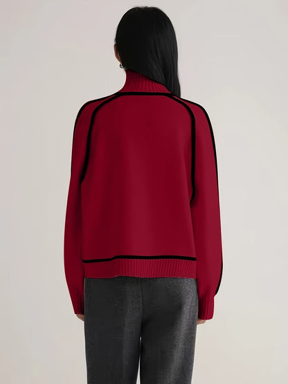 Maglione Linea-Snellente
