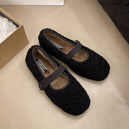 Ballerine Morbide Slip-On