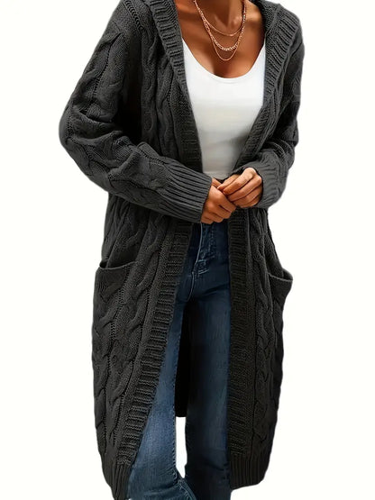Cardigan Morbido-Caldo