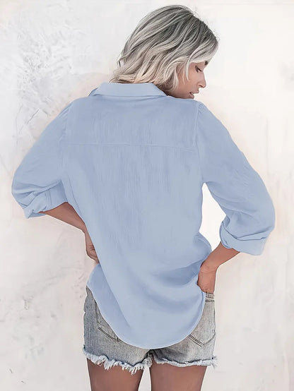 Blusa Lunga Snellente