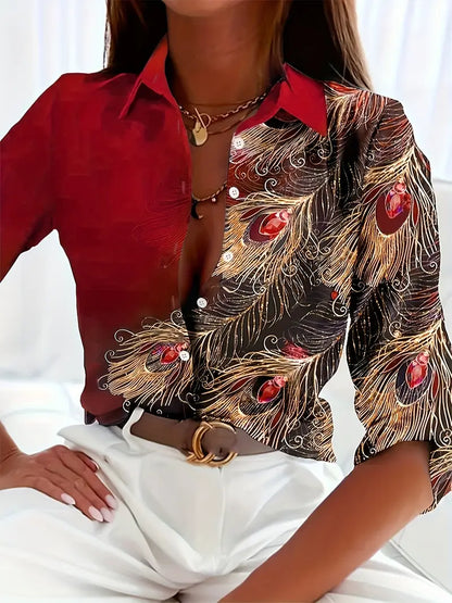 Blusa No-Stiro