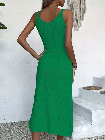 Abito Midi Comfort-Fit