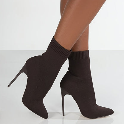Stivaletti Stiletto Passo-Stabile