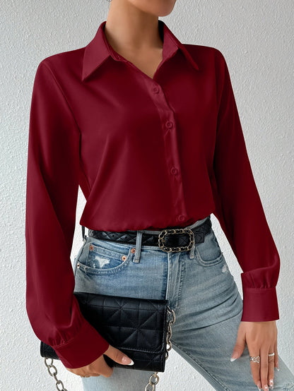 Blusa No-Stiro Chic
