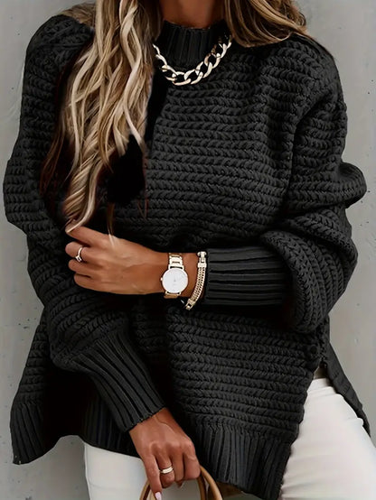 Maglione Lungo Snellente Over-50