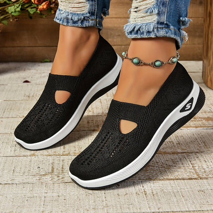 Slip-On Elegance: All-Day Comfort Shoes