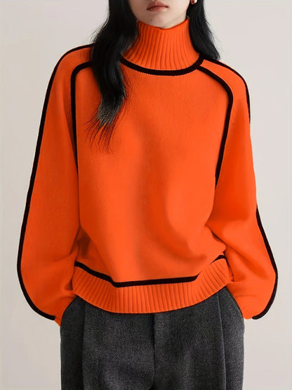 Maglione Linea-Snellente