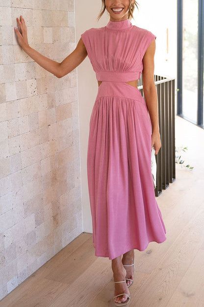 Abito Midi Stile-Femminile