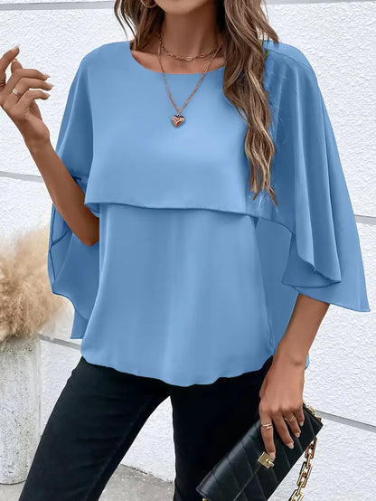Blusa Traspirante