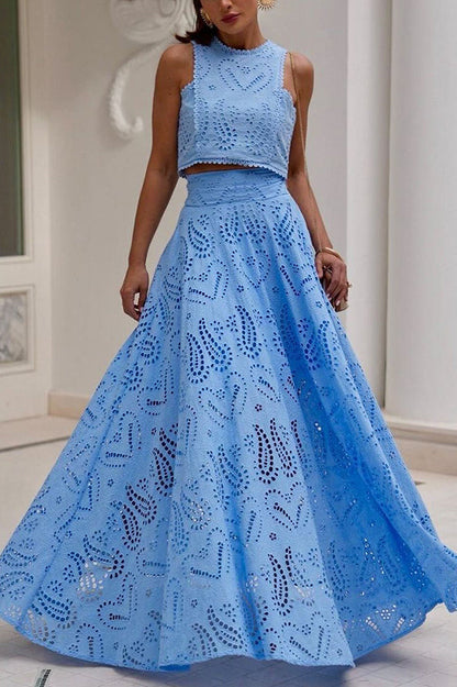 Set Due Pezzi Fluido