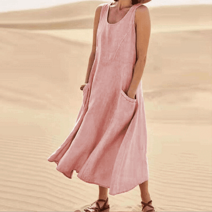 Everyday Elegance Midi Dress