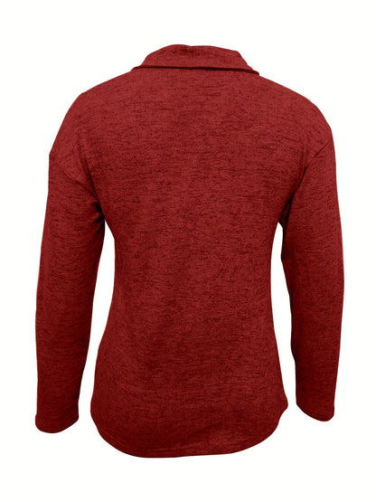 Chic Comfort Top