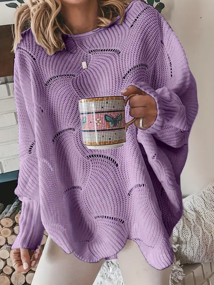 Maglione Lungo Traspirante