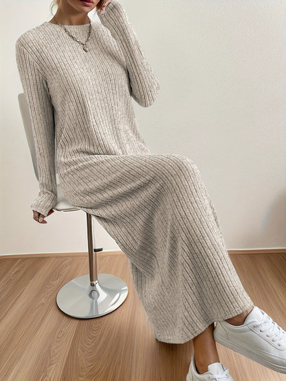 Abito Midi Comfort-Fit
