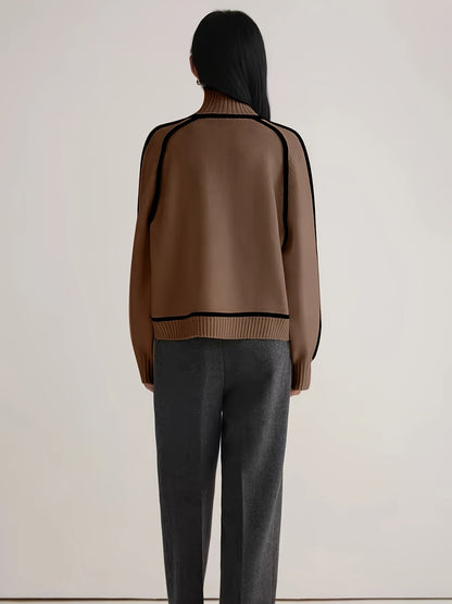 Maglione Linea-Snellente