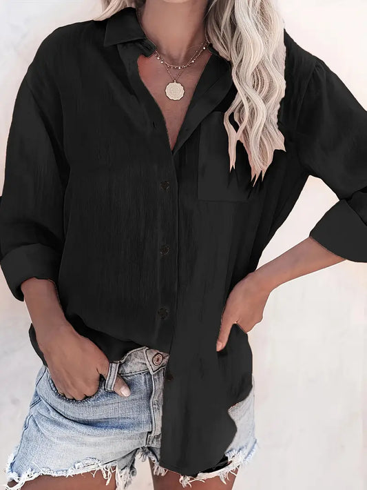 Blusa Lunga Snellente