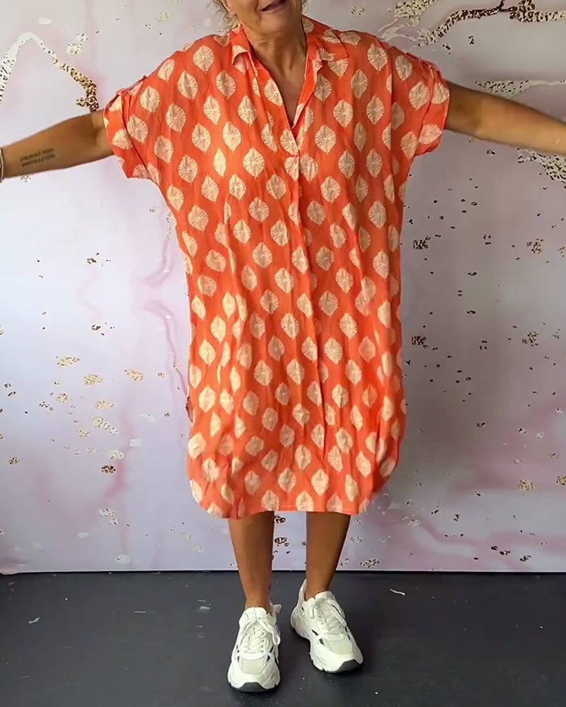 Liora Primavera Dress