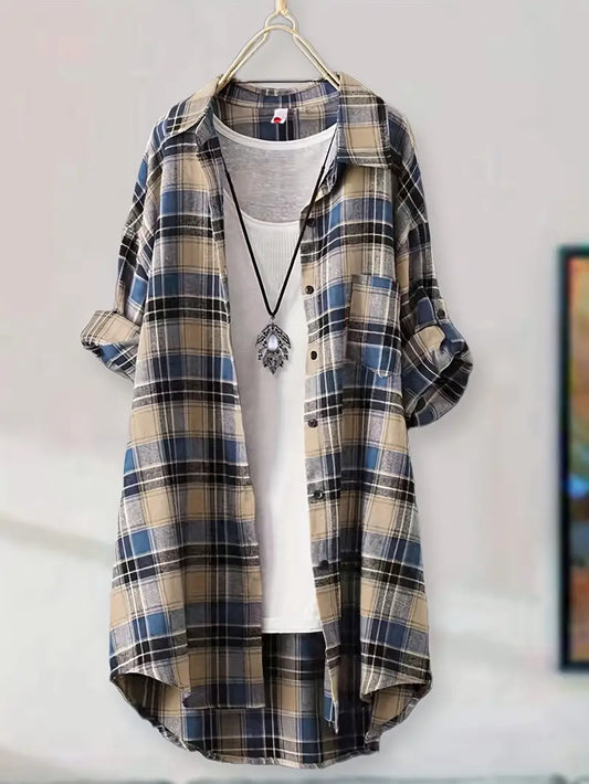 Blusa No-Stiro