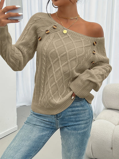 Maglione Comfort-Fit