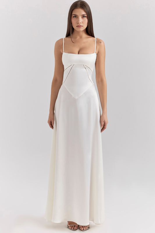 Abito Bustier Eleganza Senza Tempo