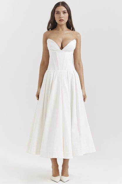 Eleganza Grace Midi Dress