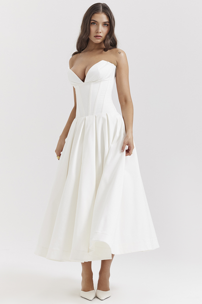 Eleganza Grace Midi Dress