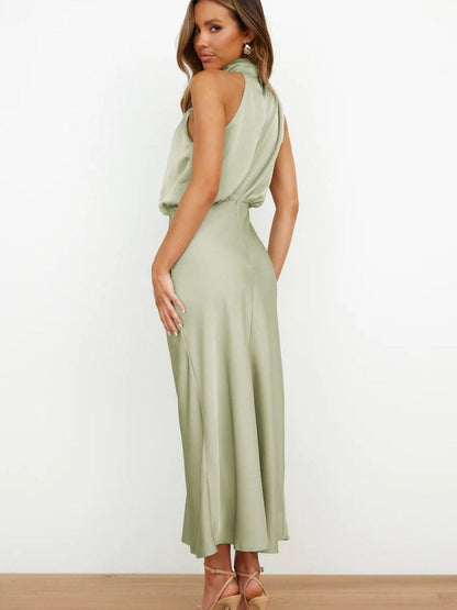 Abito Seta Elegante