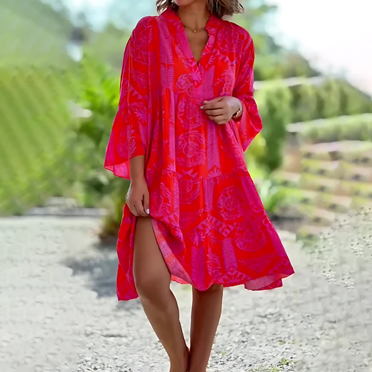 Abito Elegante Scolpisce-Femminilità